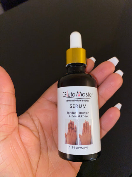 Quintos: Comment éliminer les tâches sombres sur les mains ,coudes et genoux ?