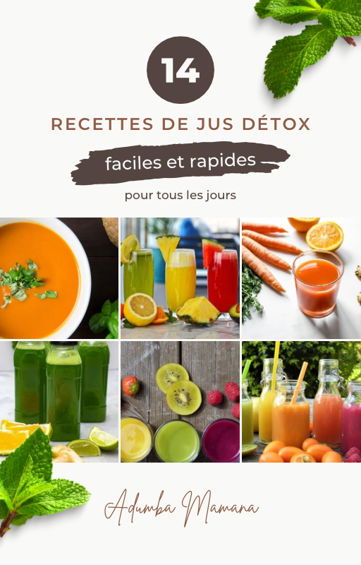 Programme détox 14J