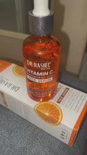 Charger et lire la vidéo dans la visionneuse de la Galerie, Sérum visage Vitamine C
