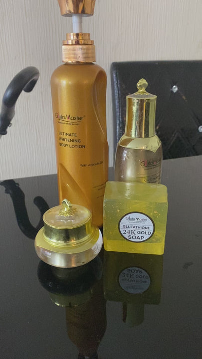 Kit miracle glow peau sans imperfections 